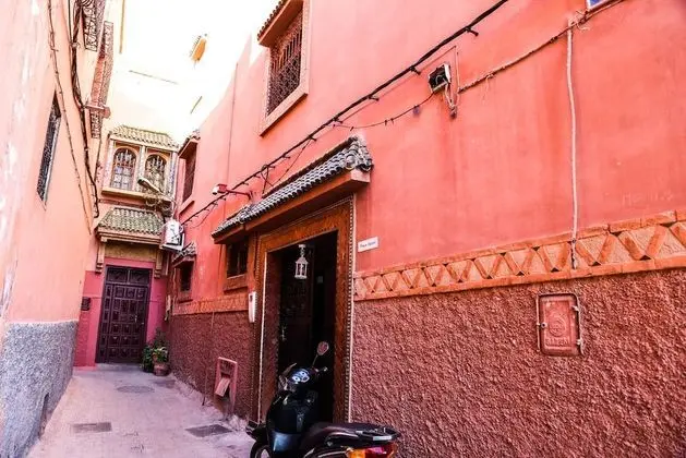 Peace Hostel - Adults Only - Dış Mekan