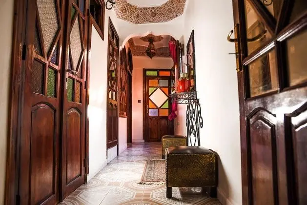 Peace Hostel - Adults Only - İç Mekan
