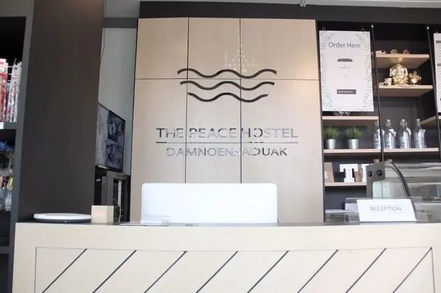 The Peace Hostel