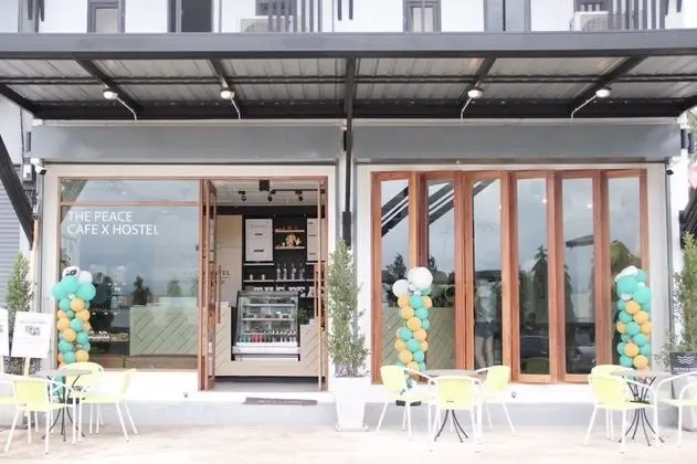 The Peace Hostel - Yerinde Yemek