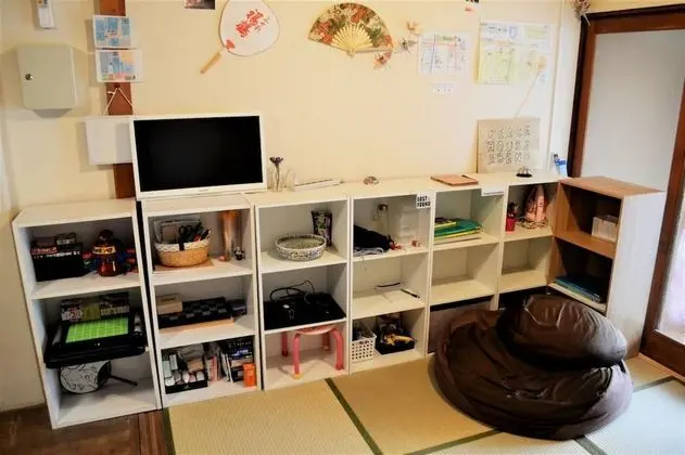 Peace House Abeno - Hostel - İç Mekan