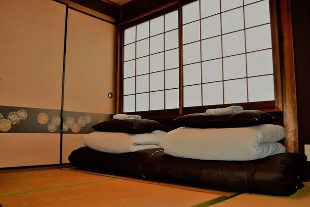 Peace House Abeno - Hostel - Oda