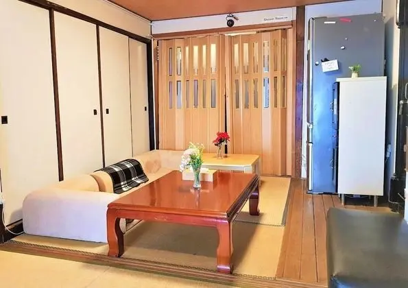 Peace House Abeno - Hostel - Oda Düzeni