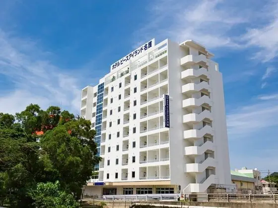 Hotel Peace Island Nago - Dış Mekan