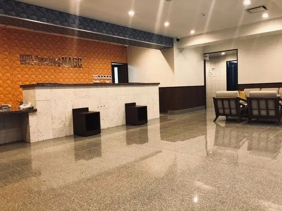Hotel Peace Island Nago - Lobi