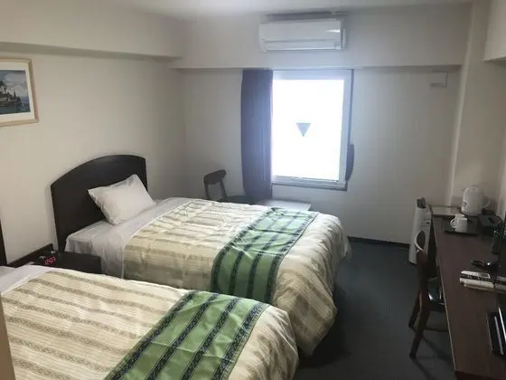 Hotel Peace Island Nago - Oda