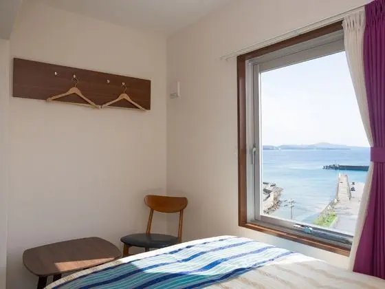 Hotel Peace Island Nago - Oda Manzaraları