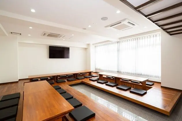 Hotel Peace Island Nago - Yerinde Yemek