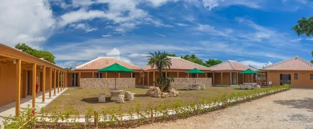 Hotel Peace Island Taketomijima