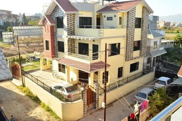 Peace & Joy Guest House - Dış Mekan