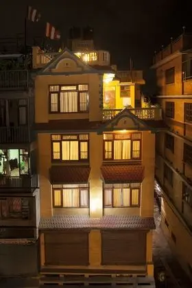 Peace & Joy Guest House - Dış Mekan