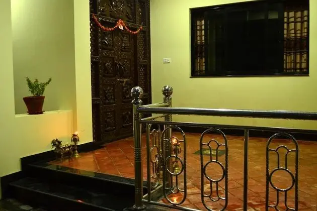 Peace & Joy Guest House - İç Mekan