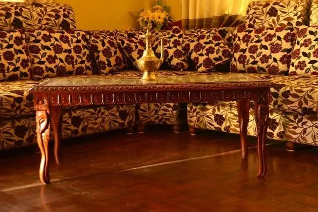 Peace & Joy Guest House - Lobi