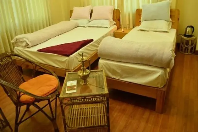 Peace & Joy Guest House - Oda