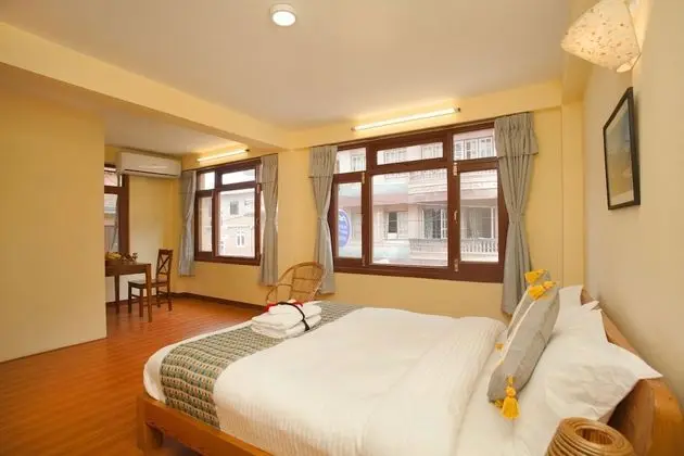 Peace & Joy Guest House - Oda