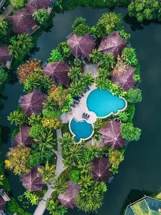 Peace Laguna Resort & Spa - Dış Mekan