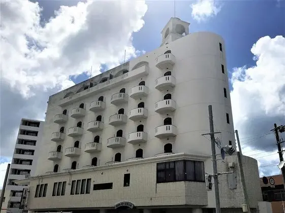 Hotel Peace Land Naha