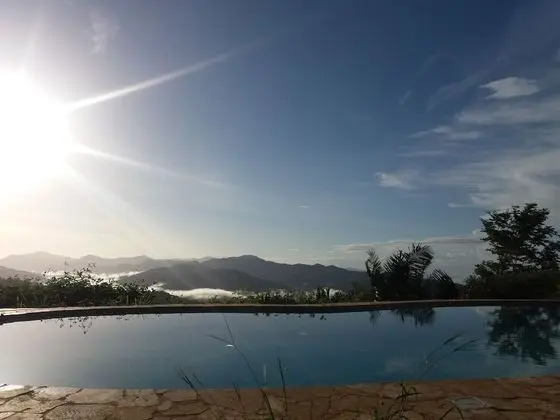 Hotel Peace & Lodge - Havuz