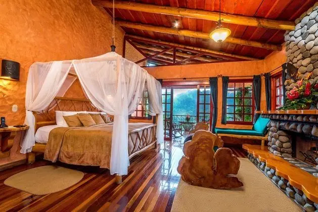 The Peace Lodge at La Paz Waterfall Gardens - Öne Çıkan Resim