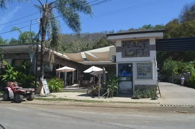 Peace Loft Santa Teresa