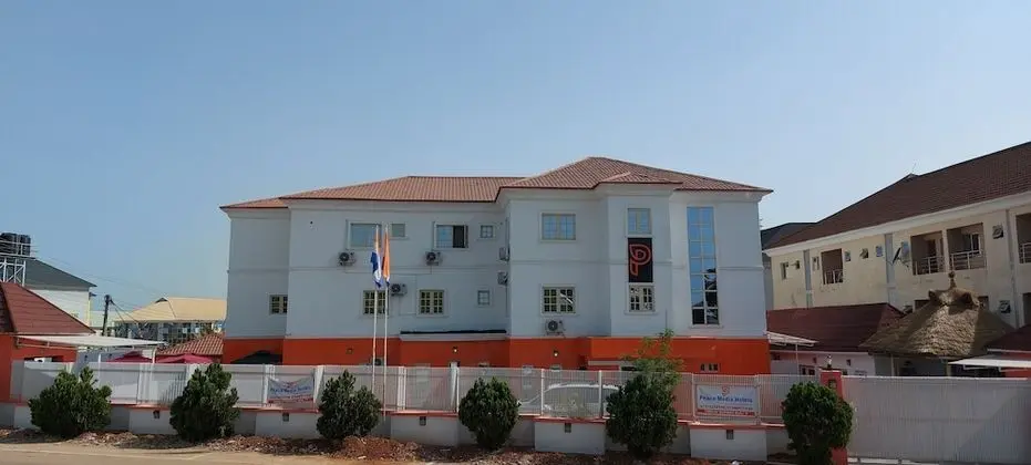 Peace Media Hotels Gwarimpa