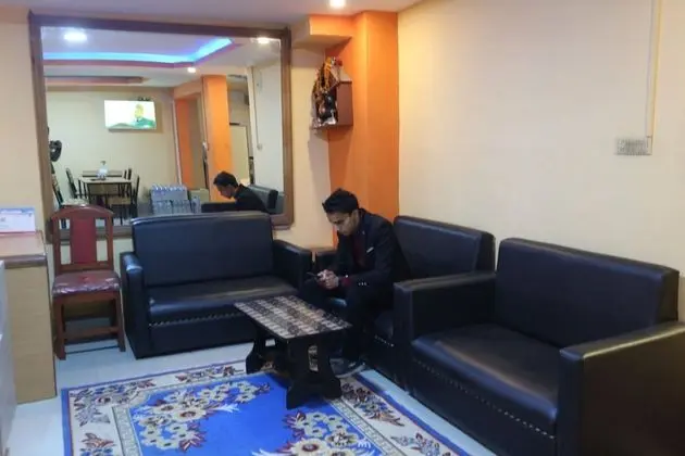 Hotel Peace Mountain - Lobi