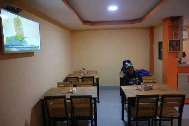 Hotel Peace Mountain - Yerinde Yemek