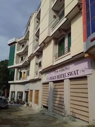 Peace Palace Hotel