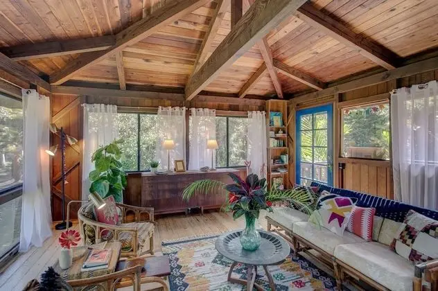 Peace Of Paradise 1 Bedroom Cabin by Redawning
