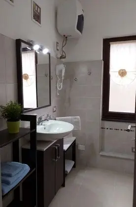 Peace Plenty 2 - a few Minutes From the sea - Banyo Özellikleri
