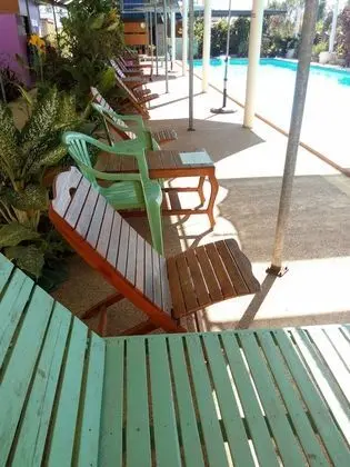 Peace Pool Resort