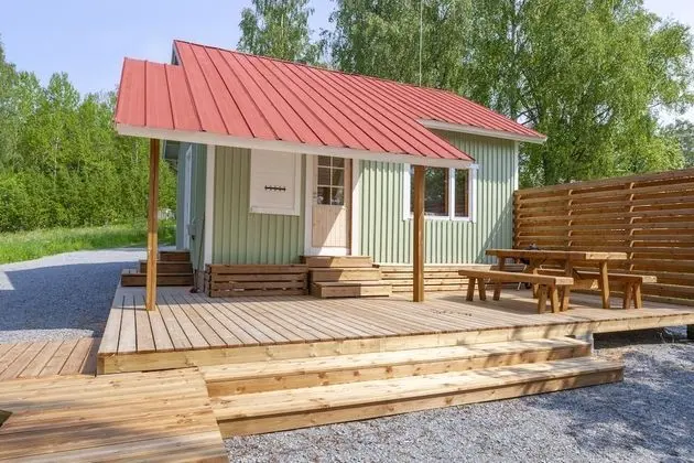 Peace and Privacy Travel - Aulanko Lake Hide-out - Dış Mekan