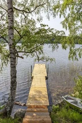 Peace and Privacy Travel - Aulanko Lake Hide-out - Plaj