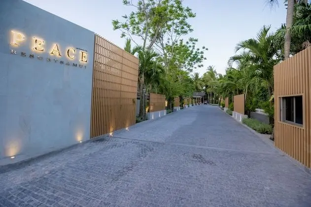 Peace Resort Samui - Dış Mekan