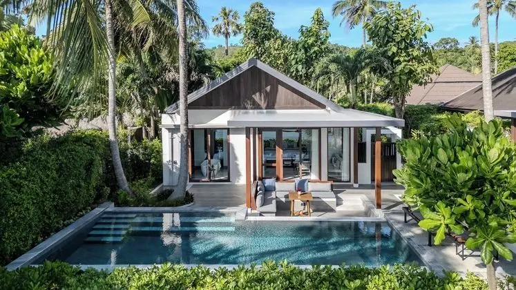 Peace Resort Samui - Dış Mekan