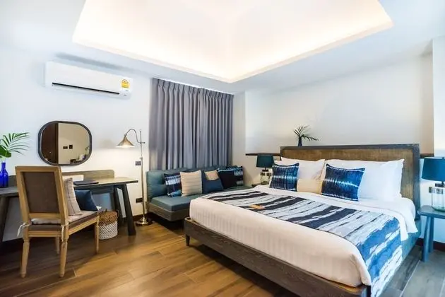 Peace Resort Samui - Oda
