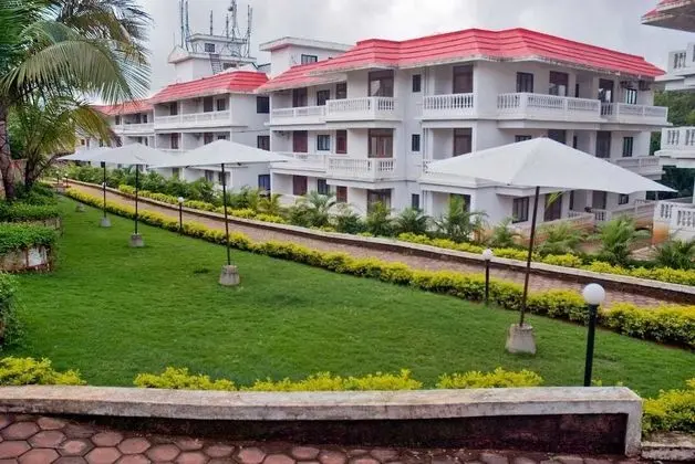 Peace Valley Hotel Apartments & Spa - Dış Mekan