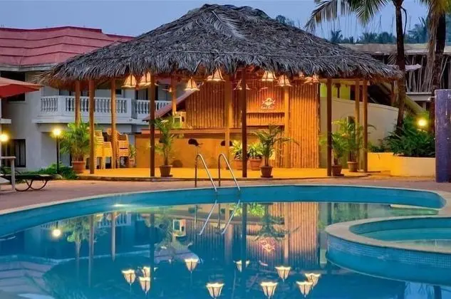 Peace Valley Hotel Apartments & Spa - Havuz