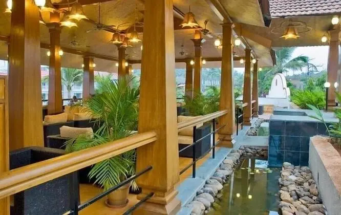 Peace Valley Hotel Apartments & Spa - Lobi