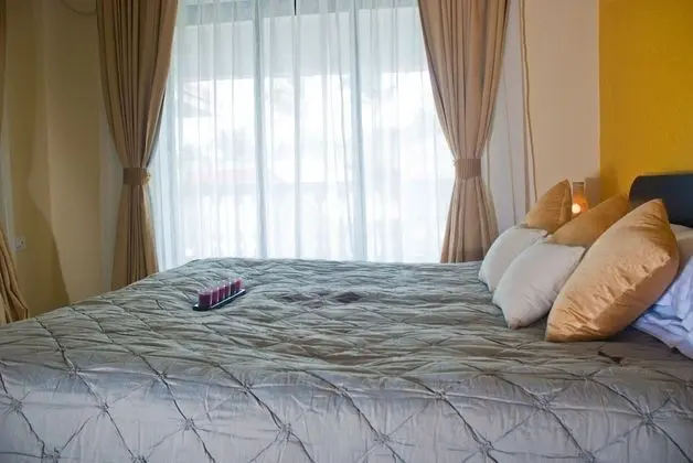 Peace Valley Hotel Apartments & Spa - Oda