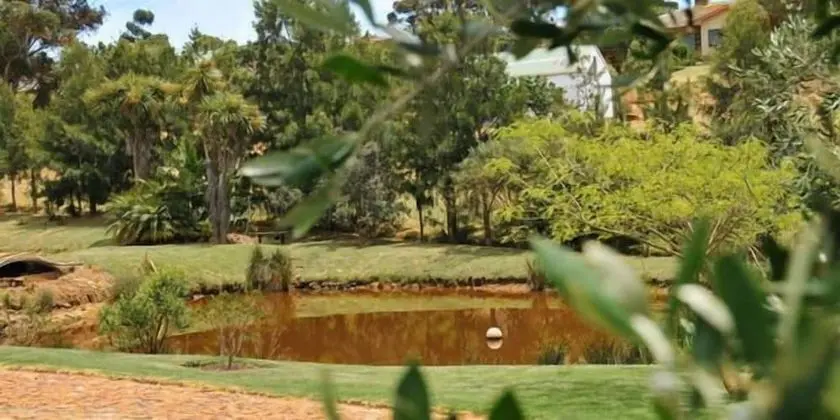 Peace Valley Guesthouse - Dış Mekan