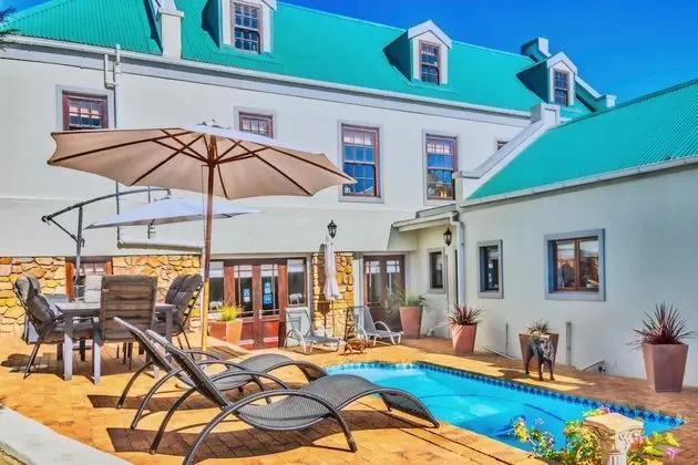 Peace Valley Guesthouse - Havuz