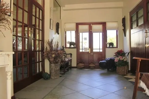 Peace Valley Guesthouse - Lobi