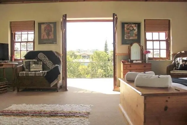 Peace Valley Guesthouse - Oda