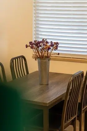 Peaceful 1-bedroom in South Bay - Mutfak