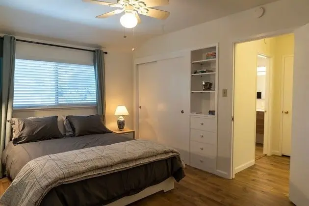 Peaceful 1-bedroom in South Bay - Oda