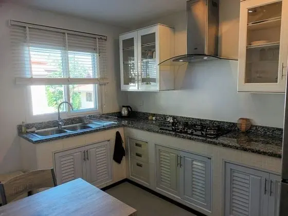 Peaceful 1 BR home in private residence - Mutfak