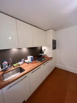 Peaceful 2 Bedroom Apartment in Central London - Mutfak