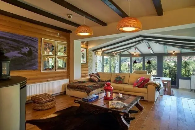 Peaceful 3-bedroom Holiday Home Magnolija