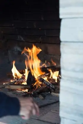 Peaceful villa with a pool